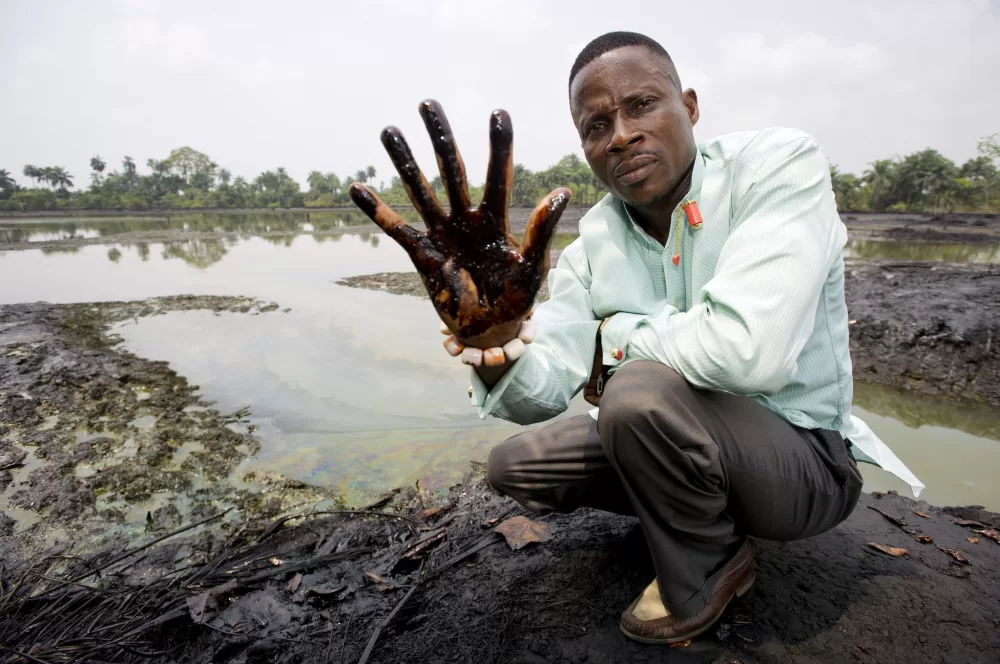 Shell Ogoniland Milieudefensie Marten van Dijl mtime20200609145039