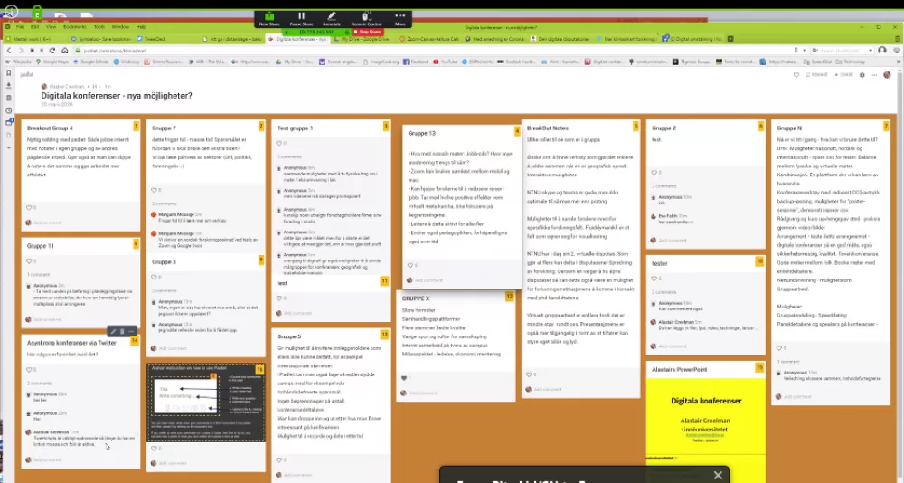 Virtuell konferanse padlet mtime20200324095531