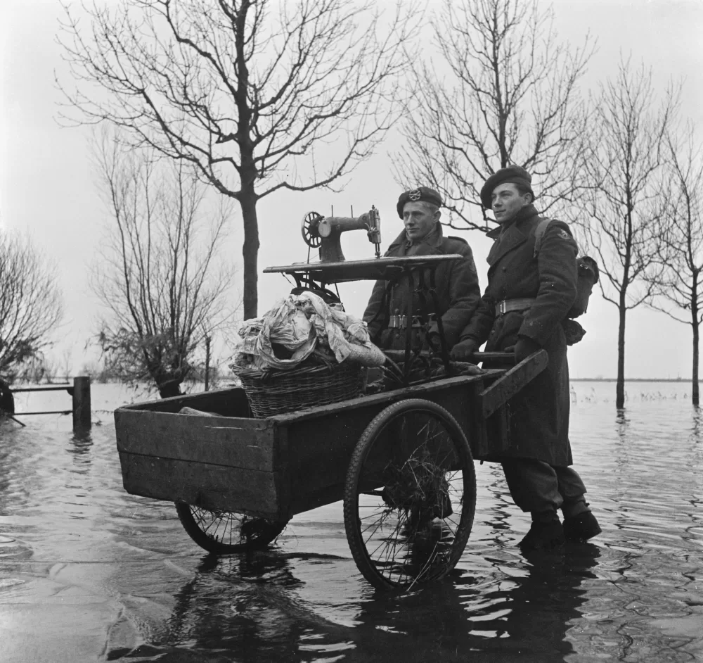 Nederland 1953 Harry Pot Anefo Nationaal Archief mtime20180816094524