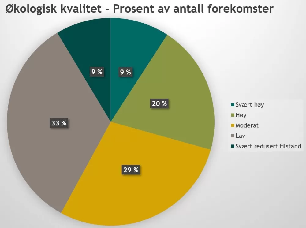 Diagram okologisk kvalitet mtime20191113194644