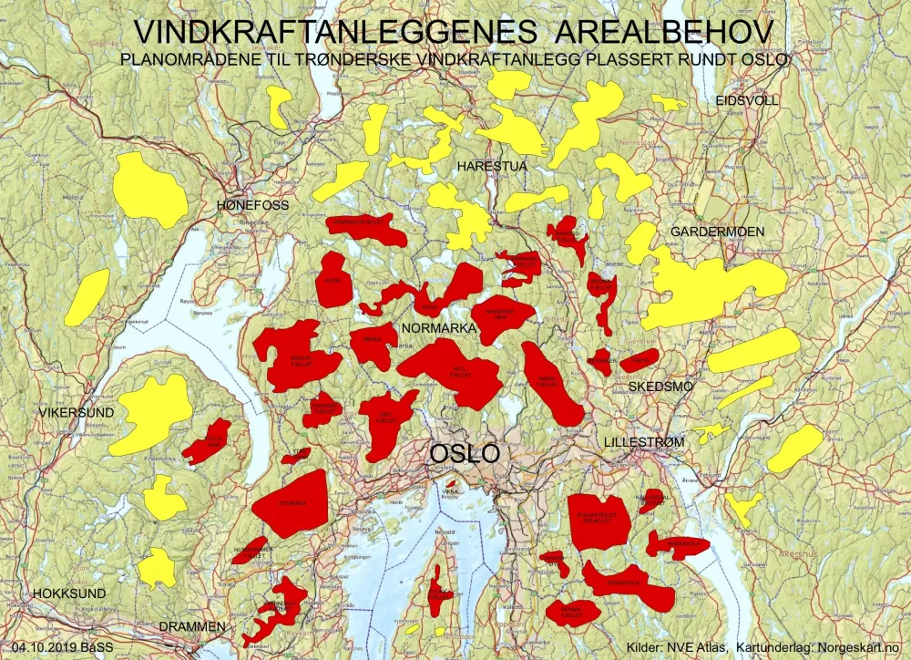 08 Vindkraftverk arealbehov mtime20191004114951