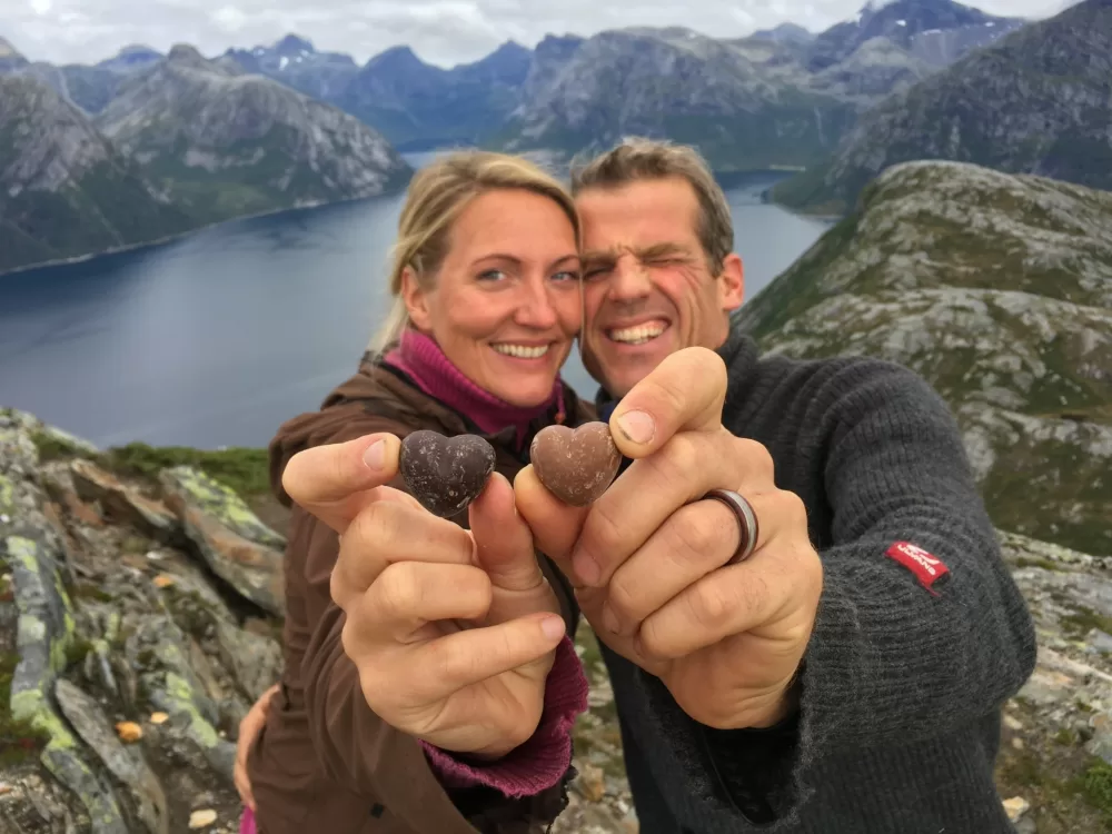 Bjorn Godal og Maria Almli foto Karolina O A Pettersen mtime20190322094609