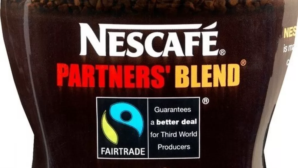 Karl Fredrik Tangen fair trade nescafe liggende mtime20190128202420